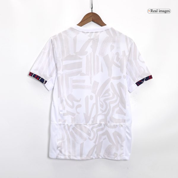 France Away Jersey Women's World Cup 2023