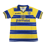 Vintage Soccer Jersey Parma Calcio 1913 Home 1998/99