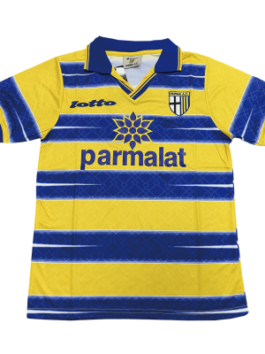 Vintage Soccer Jersey Parma Calcio 1913 Home 1998/99