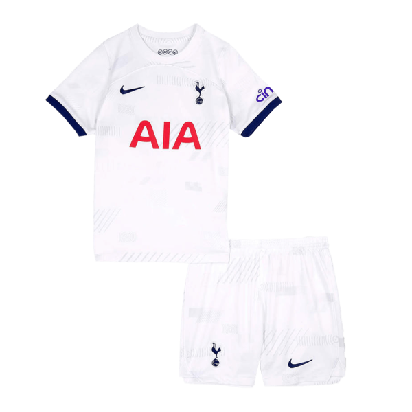 Tottenham Hotspur Home Kids Jerseys Kit 2023/24