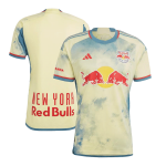 New York RedBulls Home Authentic Jersey 2023