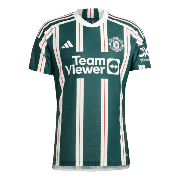 Manchester United Away Authentic Jersey 2023/24