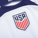 DEST #2 USA Home Jersey World Cup 2022