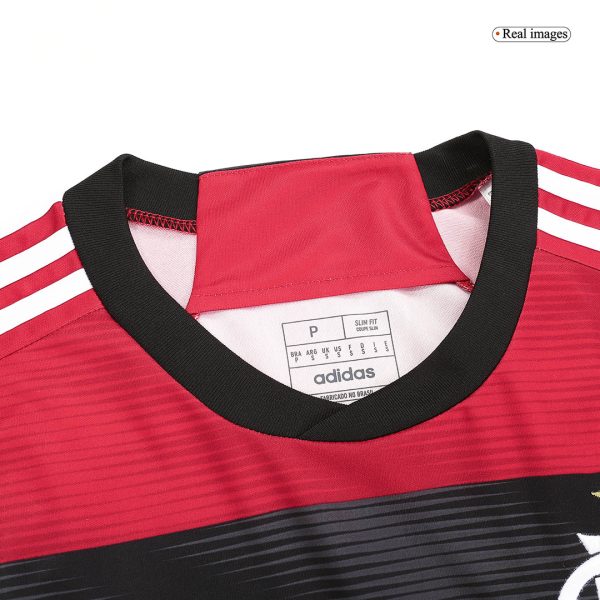 CR Flamengo Sleeveless Top 2023/24 Red&Black