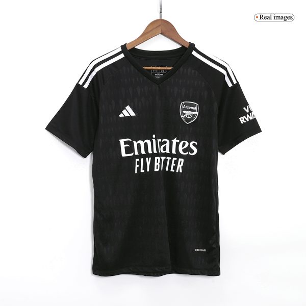 Arsenal Goalkeeper Jersey 2023/24