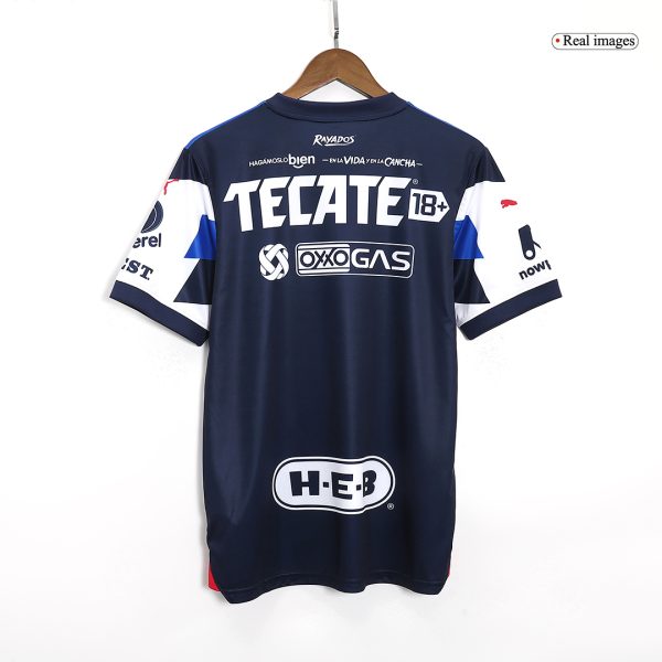 Monterrey Third Away Soccer Jersey 2023/24