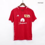 FC Union Berlin Home Soccer Jersey 2023/24