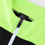 Jacket Customize Tracksuit 2022 Black&Green