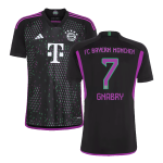 GNABRY #7 Bayern Munich Away Soccer Jersey 2023/24