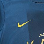 Al Nassr Away Kids Soccer Jerseys Kit 2023/24