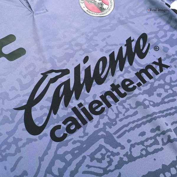 Club Tijuana Away Soccer Jersey 2023/24