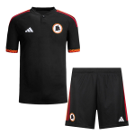 Roma Third Away Jerseys Kit 2023/24