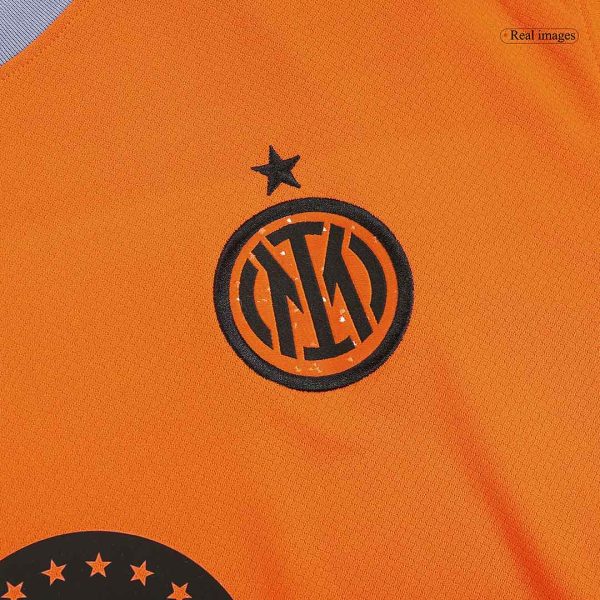 Inter Milan Third Away Soccer Jersey 2023/24