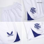 Glasgow Rangers Home Kids Jerseys Kit 2023/24