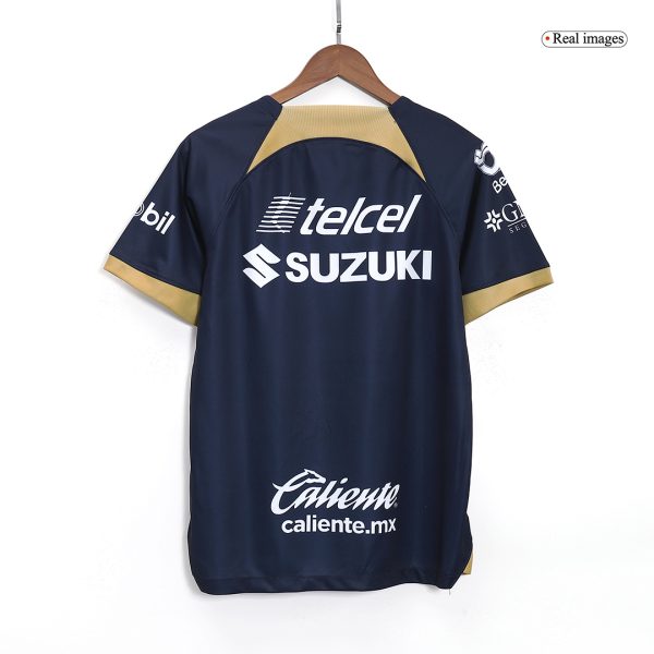 Pumas UNAM Away Jersey 2023/24