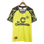 Vintage Soccer Jersey Borussia Dortmund Home 1994/95