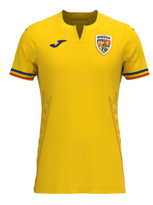 Romania Home Jersey 2023