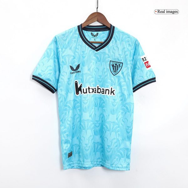 Athletic Club de Bilbao Away Jersey 2023/24