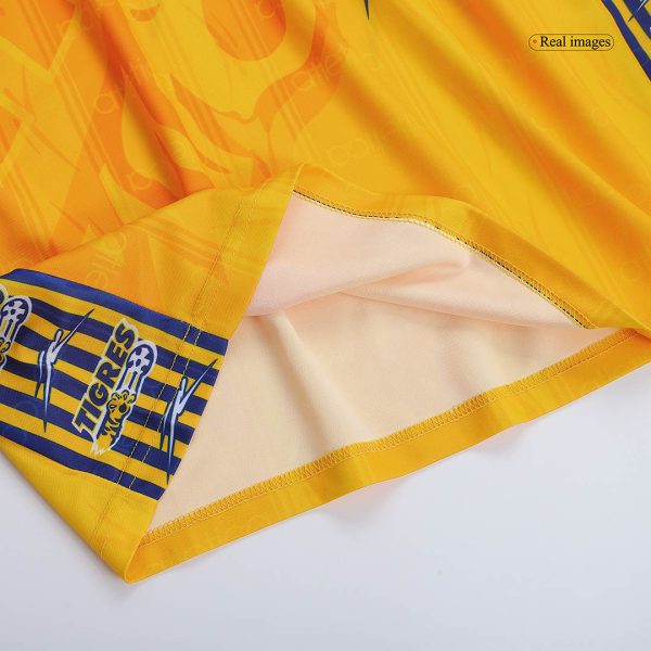 Retro Tigres UANL Home Jersey 1997/98