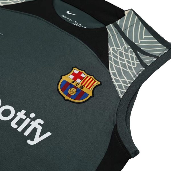 Barcelona Jerseys Sleeveless Training Kit 2023/24