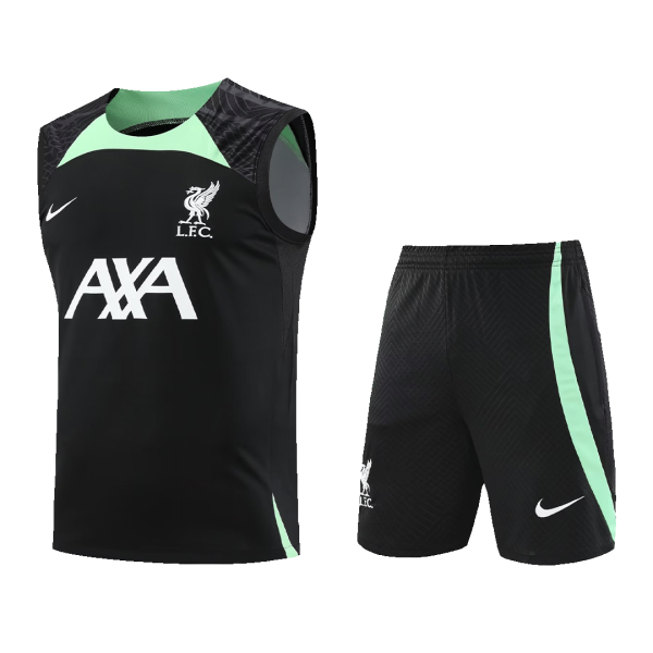 Liverpool Jerseys Sleeveless Training Kit 2023/24