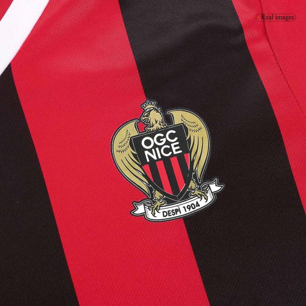 OGC Nice Home Jersey 2023/24