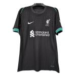 Liverpool Away Authentic Soccer Jersey 2024/25