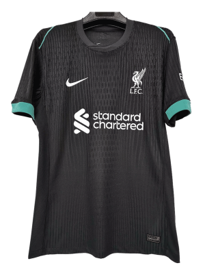 Liverpool Away Authentic Soccer Jersey 2024/25