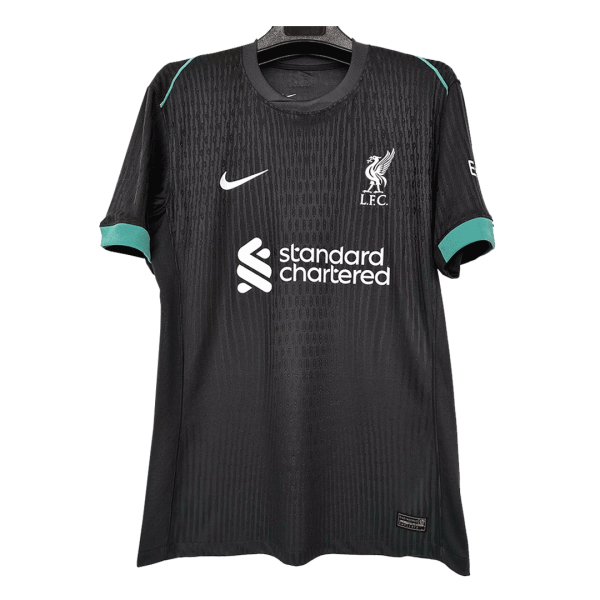 Liverpool Away Authentic Soccer Jersey 2024/25