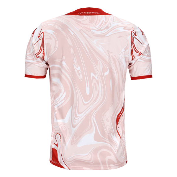 Fiorentina Fourth Away Soccer Jersey 2023/24