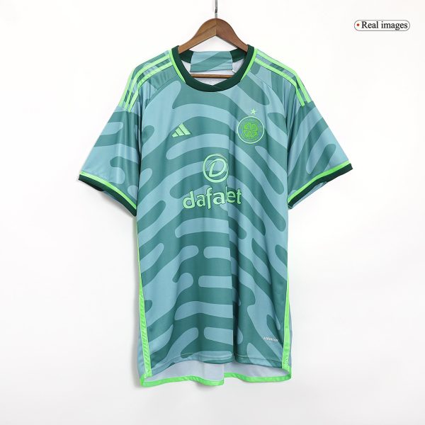 Celtic Third Away Soccer Jersey 2023/24