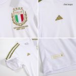 Italy 125th Anniversary Kids Jerseys Kit 2023/24