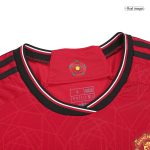 Women's Manchester United Home Jersey 2023/24