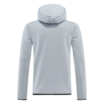 Hoodie Customize Tracksuit 2022 Gray