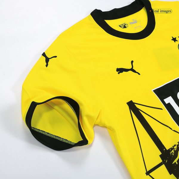 SABITZER #20 Borussia Dortmund Home Jersey 2023/24