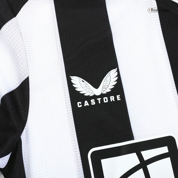 Newcastle United Home Authentic Jersey 2023/24