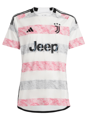 Juventus Away Jersey 2023/24