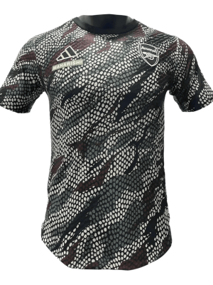 Arsenal  x Maharishi Authentic Soccer Jersey 2023/24