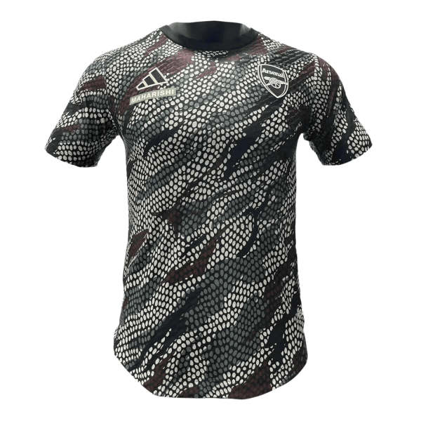 Arsenal  x Maharishi Authentic Soccer Jersey 2023/24