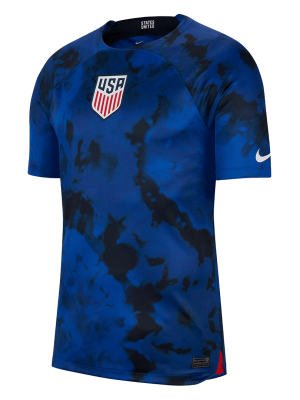 USA Away Jersey Shirt World Cup 2022