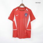 Vintage Soccer Jersey South Korea Home 2002