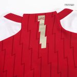 Arsenal Home Long Sleeve Soccer Jersey 2023/24