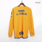 Tigres UANL Home Long Sleeve Soccer Jersey 2023/24