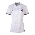 Women's France Away Jersey World Cup 2023