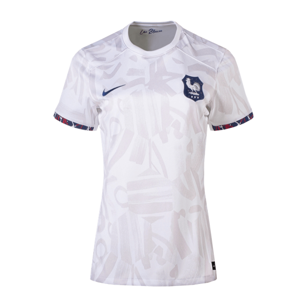 Women's France Away Jersey World Cup 2023