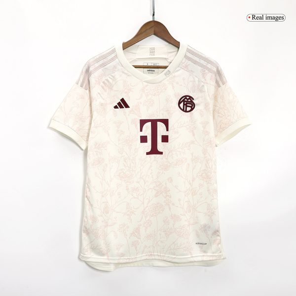 Bayern Munich Third Away Soccer Jersey 2023/24