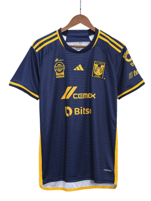 Tigres UANL Away Jersey 2023/24