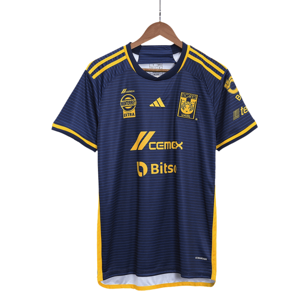 Tigres UANL Away Jersey 2023/24