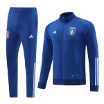 Italy Jacket Tracksuit 2022/23 Blue