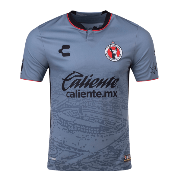 Club Tijuana Away Soccer Jersey 2023/24